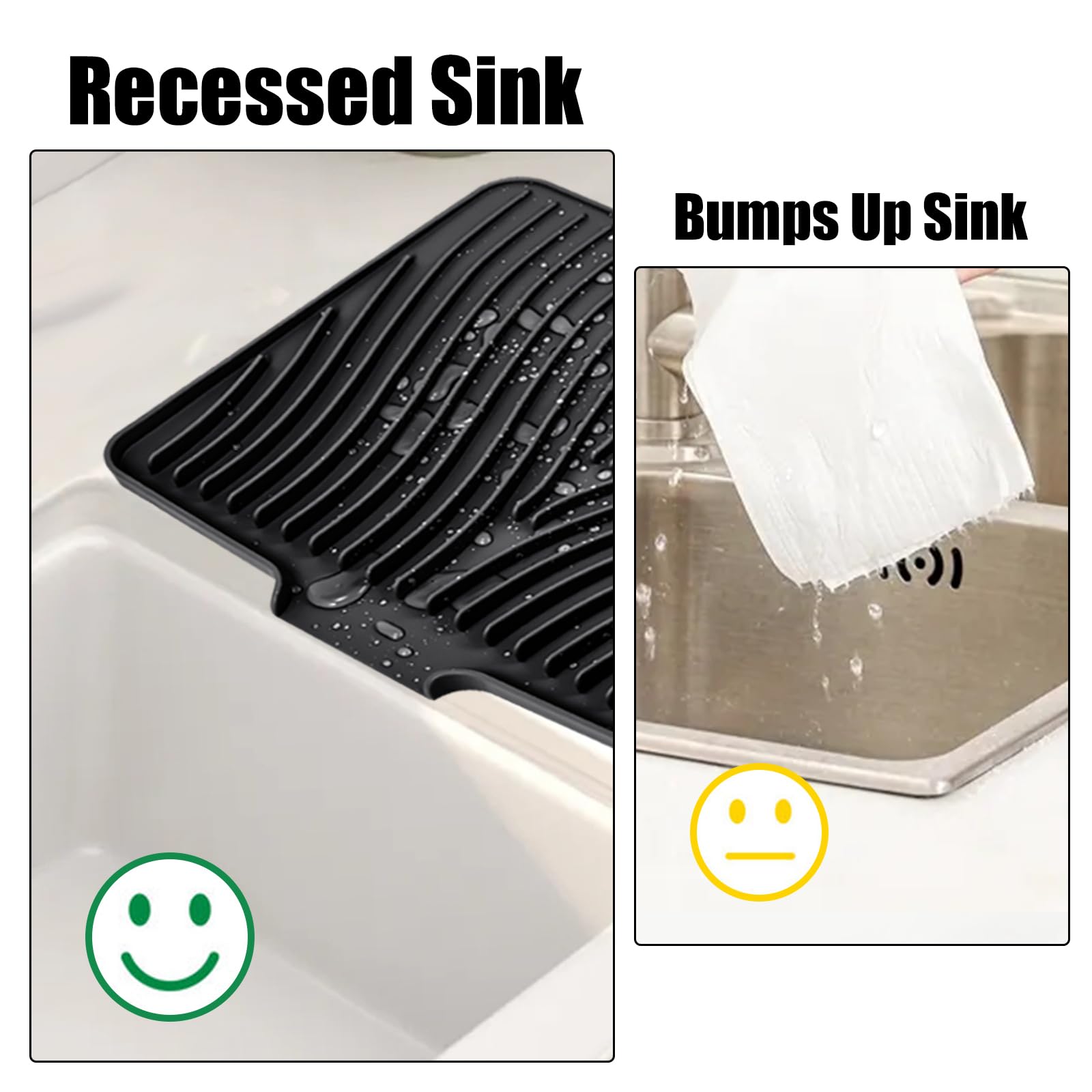 TIKNIK tapis dans une cuisine moderne, multifonction et esthétique