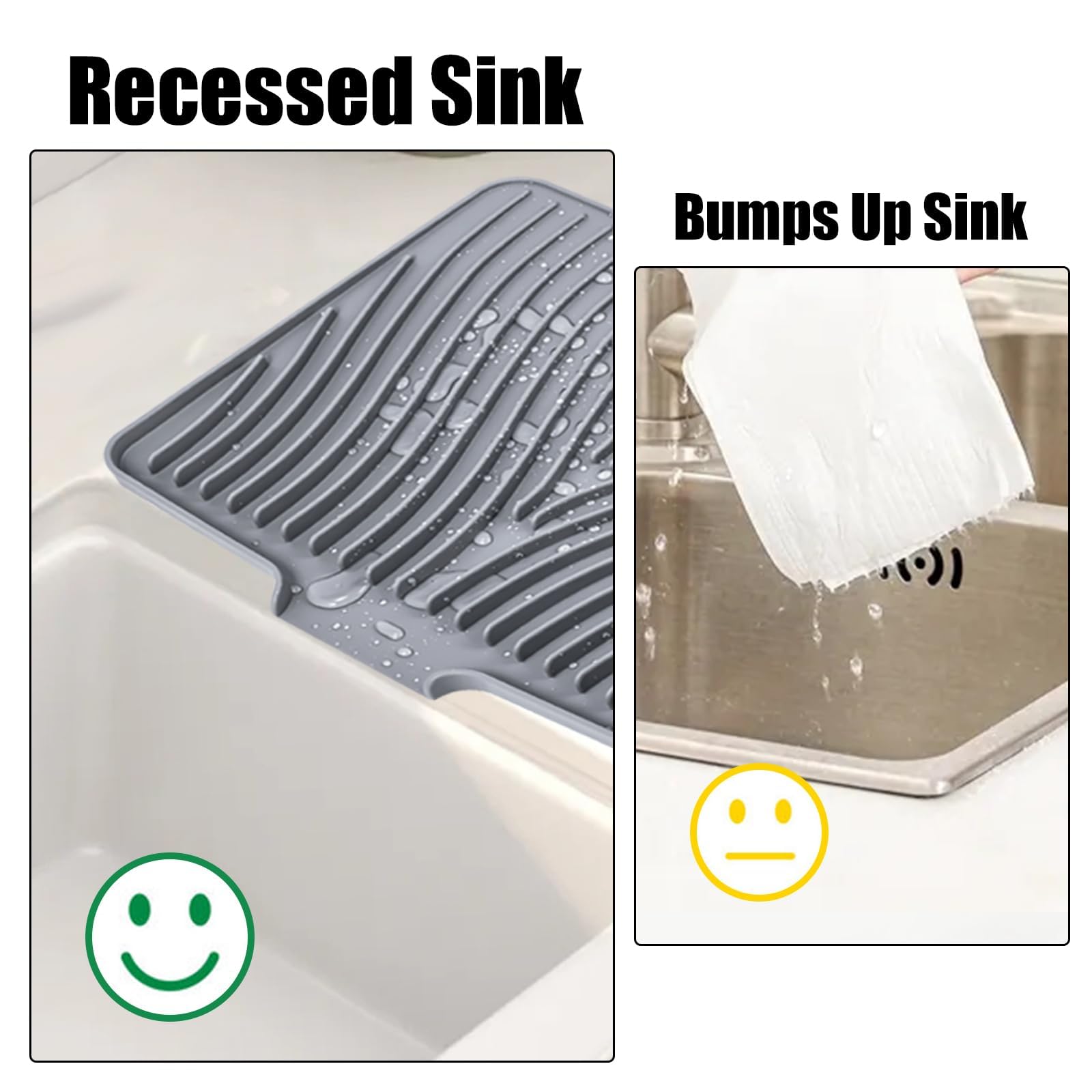 TIKNIK tapis dans une cuisine moderne en situation, organisation et propreté optimisées