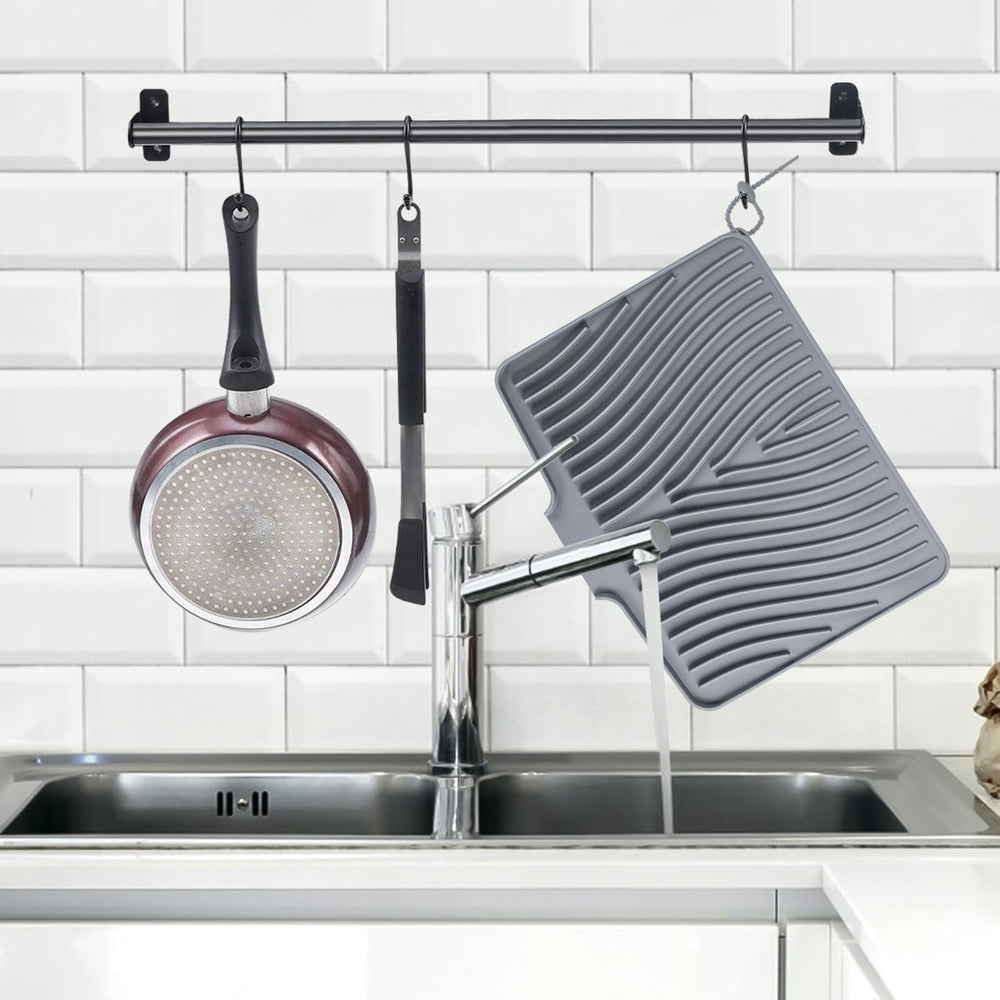 TIKNIK tapis utilisé comme dessous-de-plat pour casseroles chaudes, protection thermique