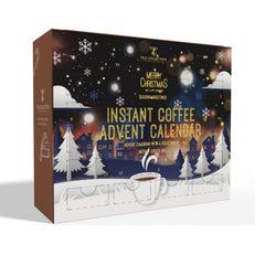 Tilz calendrier de l'avent café vue d'ensemble utile pour cadeau festif