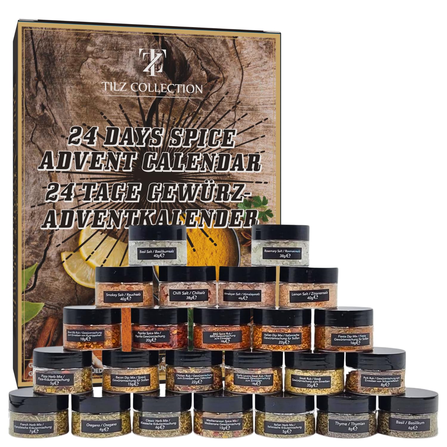 Tilz épices appliquées sur viande pour rehausser les saveurs