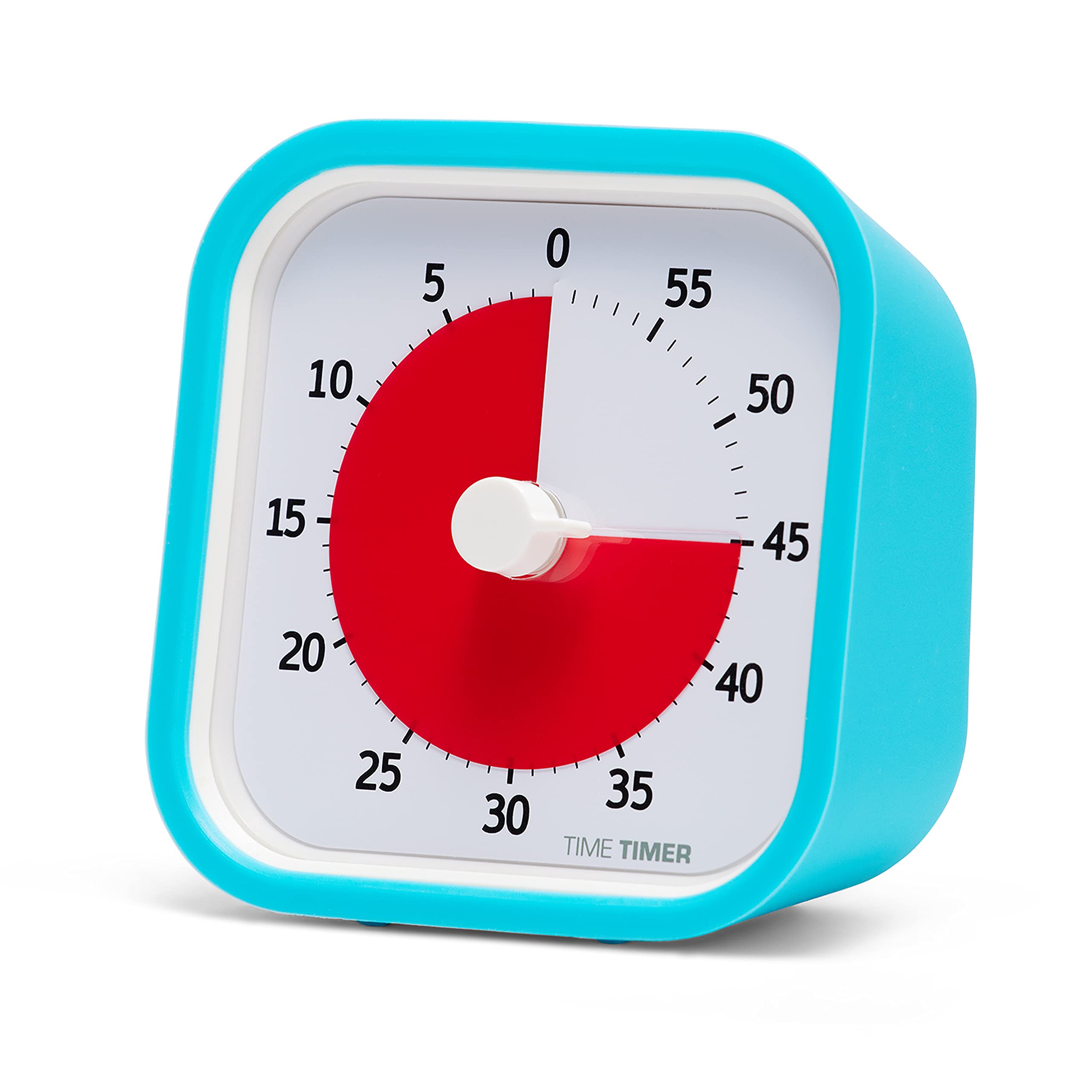 TIME TIMER face avant montrant le cadran visible pour organisation rapide