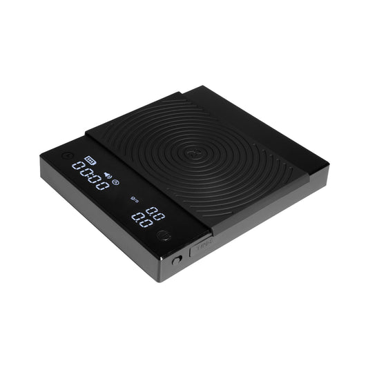 TIMEMORE balance Basic 2.0 face avant élégante, précision garantie