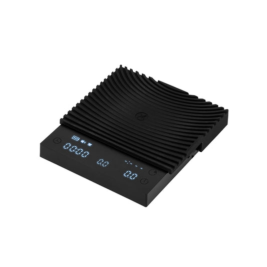 TIMEMORE Basic 3 vue avant montrant le design compact et l’affichage clair