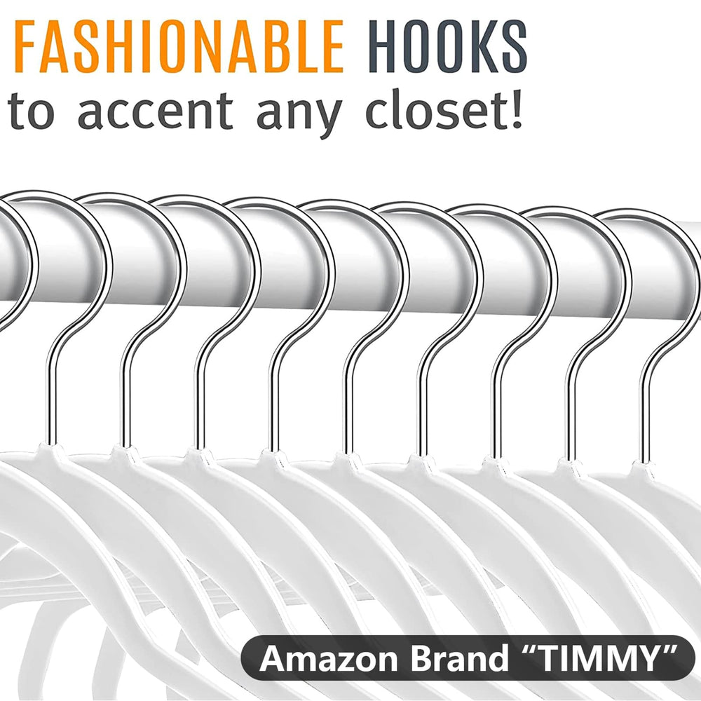 TIMMY comparaison de taille cintre 45 cm adapté vestes