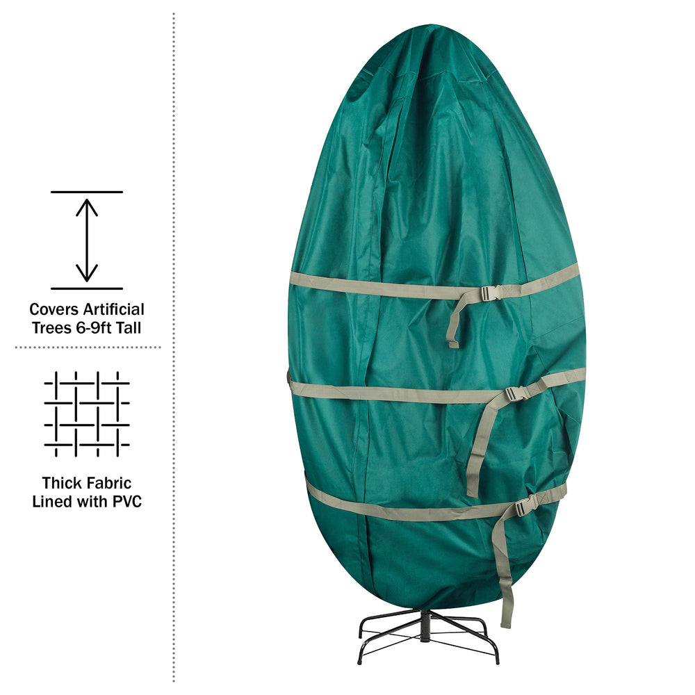 Tiny Tim Totes gros plan toile doublée PVC pour protection contre humidité