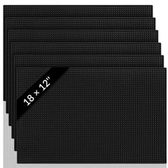 Tioncy tapis de bar vue face montrant protection du plan de travail