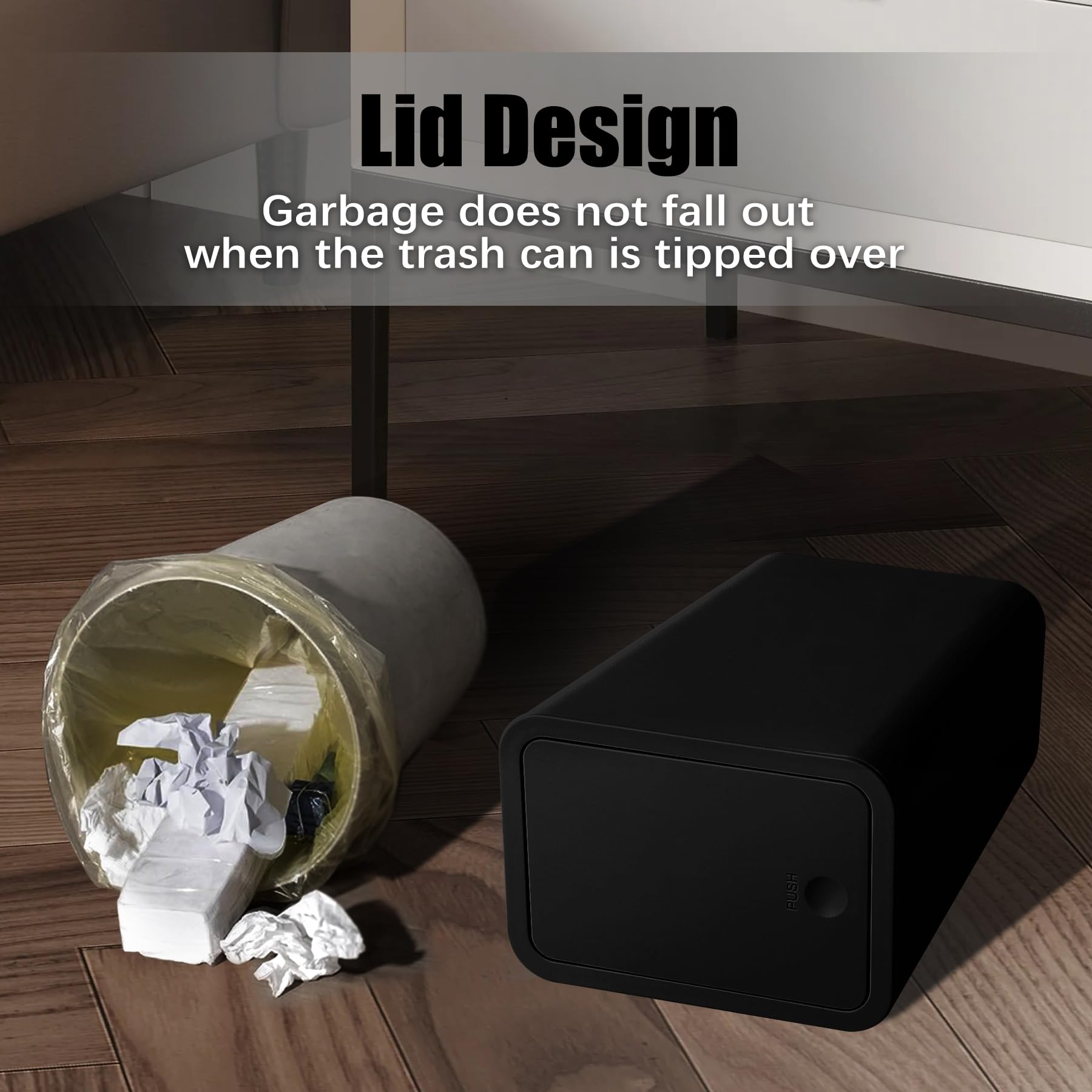TIPGO lot de deux mis en situation utile dans un appartement