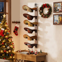 TIPSYTREE trois panneaux montés au mur illustrant flexibilité d’installation