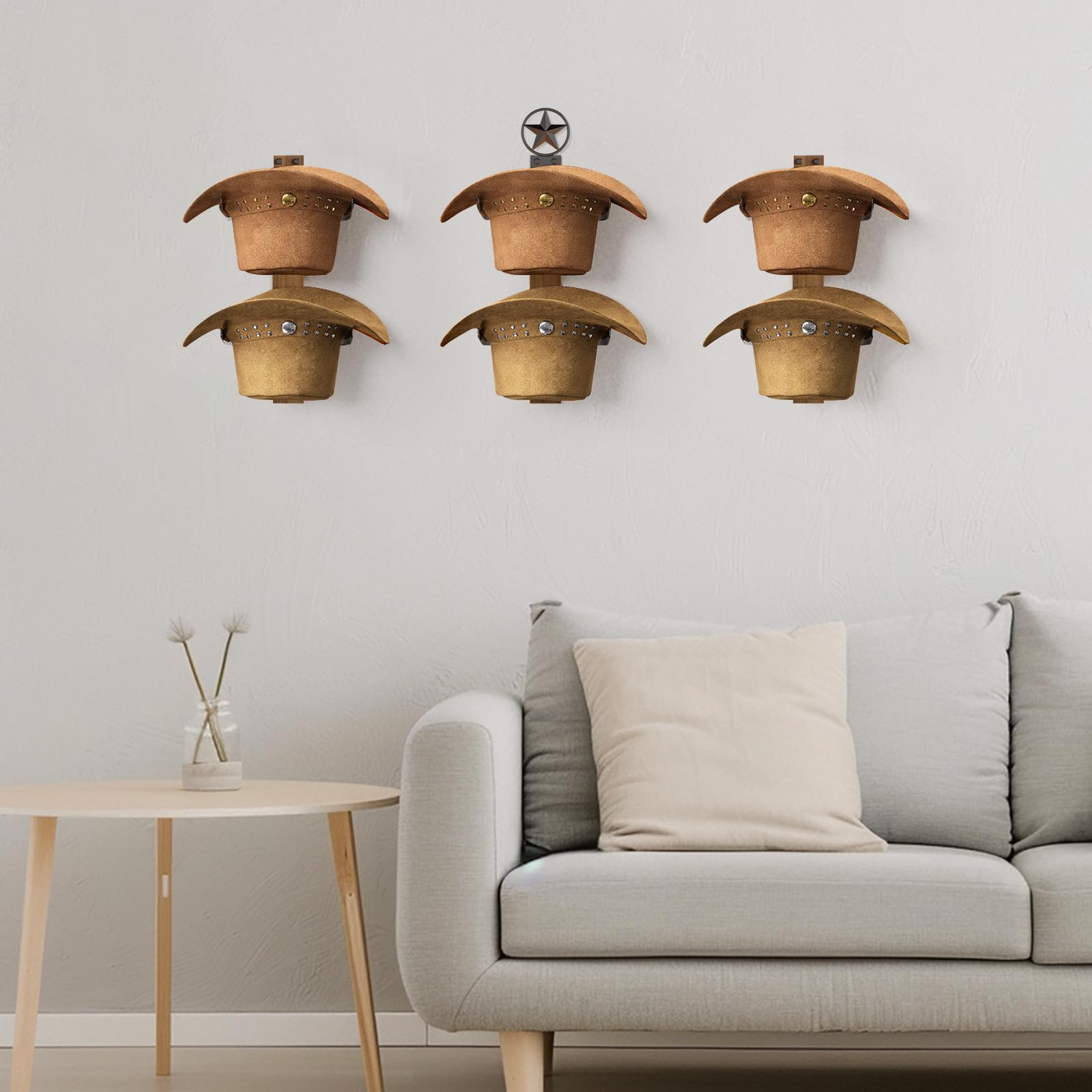 TIPSYTREE visserie incluse et points de perçage pour une installation rapide