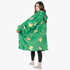 Tirrinia gros plan sherpa illustrant douceur et isolation thermique