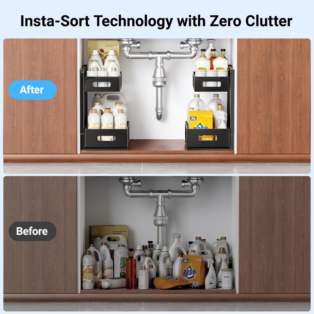 TISTAYA en cours d'installation sans outils, montage rapide et simple