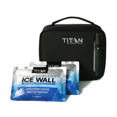 Titan by Arctic Zone vue avant de la boîte à déjeuner, maintien des repas frais