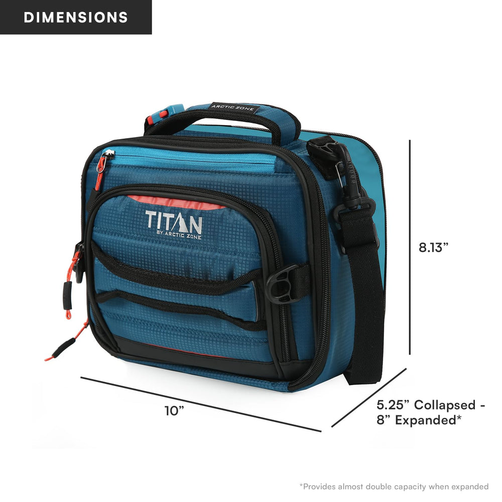 Titan by Arctic Zone bretelle ajustable pour transport mains libres