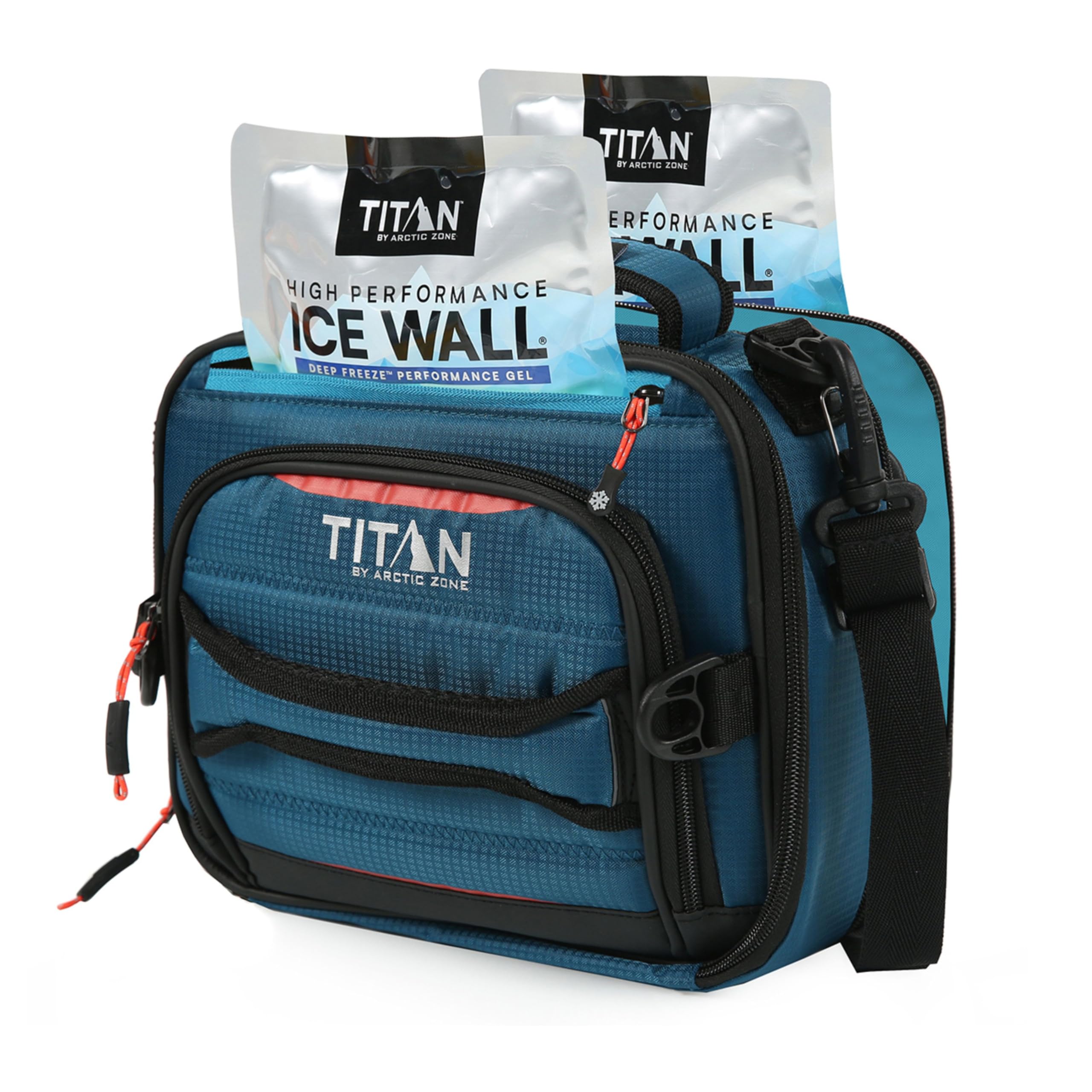 Titan by Arctic Zone dos et poignées pour portage confortable