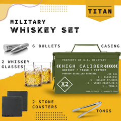 Titan LSO gros plan verres lowball, mise en valeur des formes pour concentrer les arômes