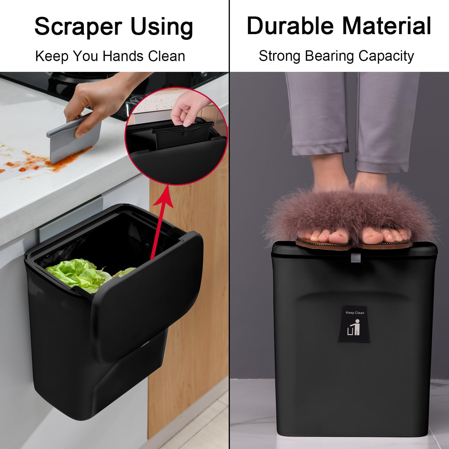 Tiyafuro comparaison de taille avec main montrant capacité pratique
