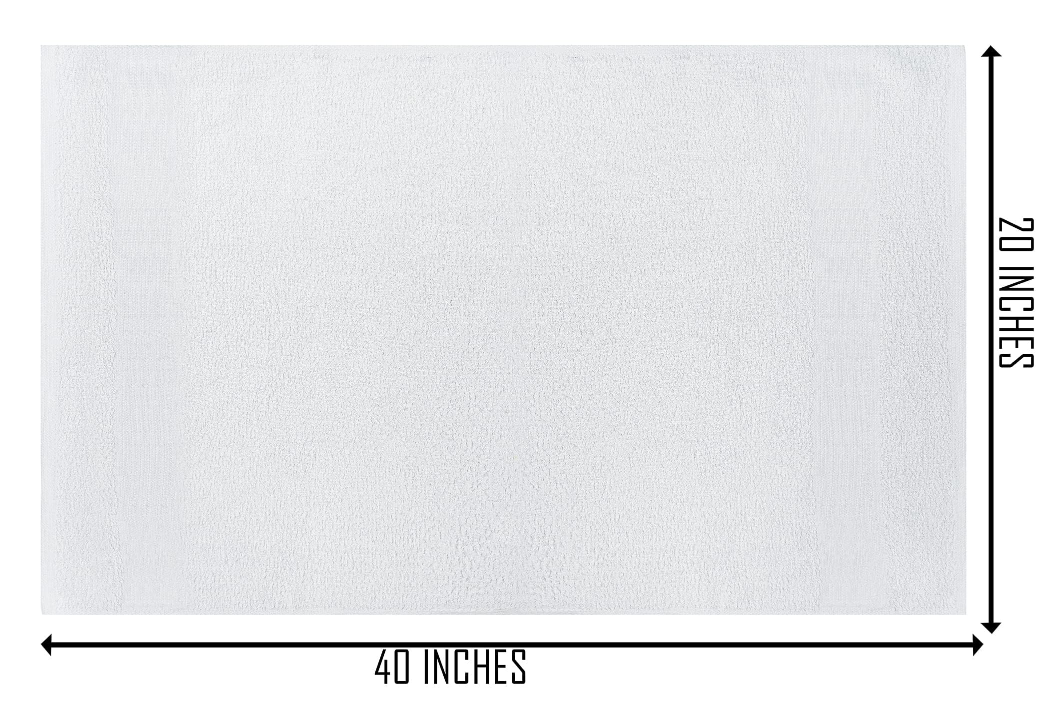 TOALLA gros plan du tissu en coton montrant douceur et absorption