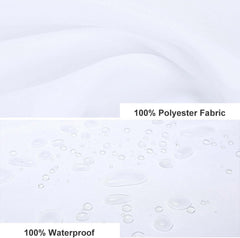 TOCKFIT housse de lunette pour WC détail élastique pour un ajustement sûr