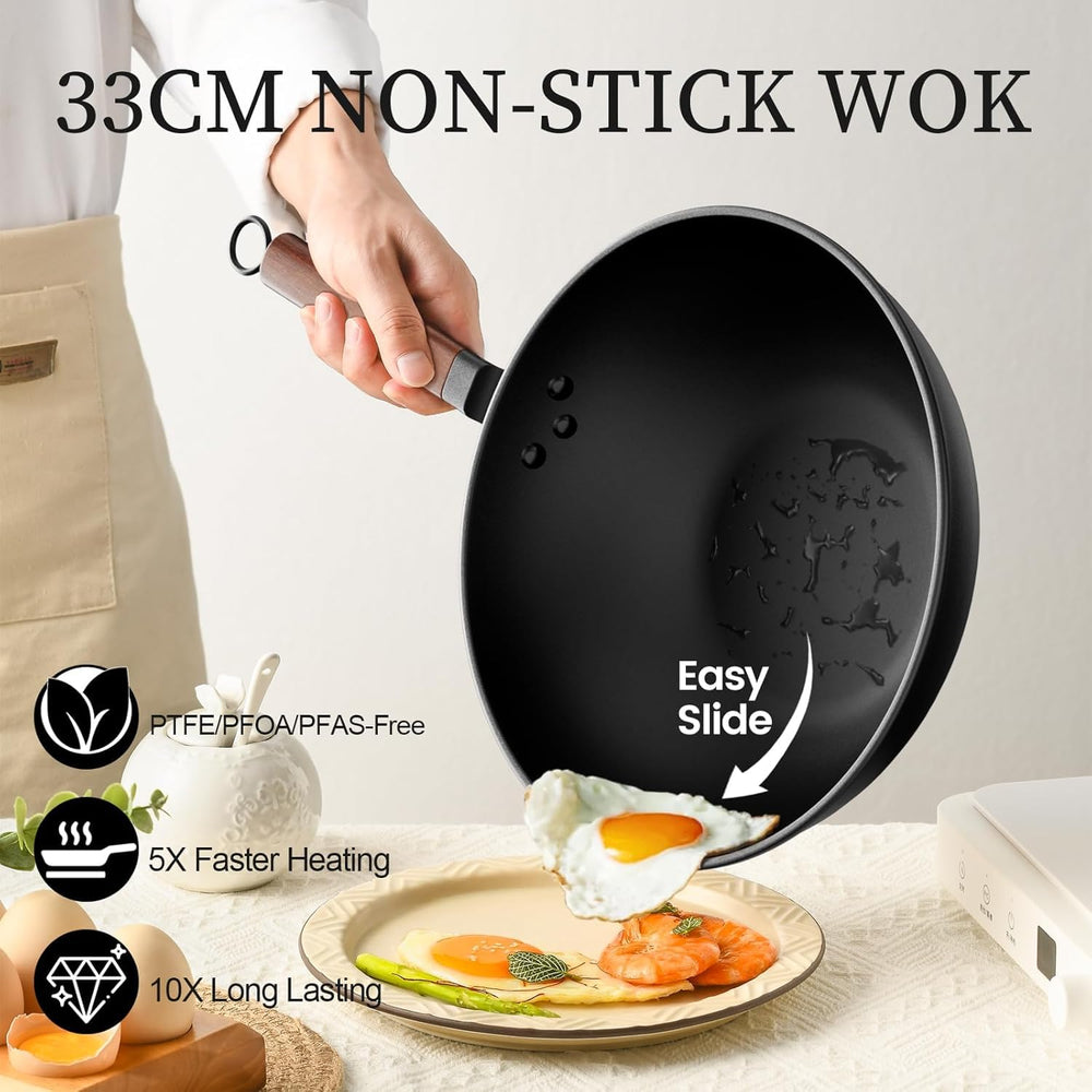 Todlabe spatule fournie en action facilitant mélange sans rayer