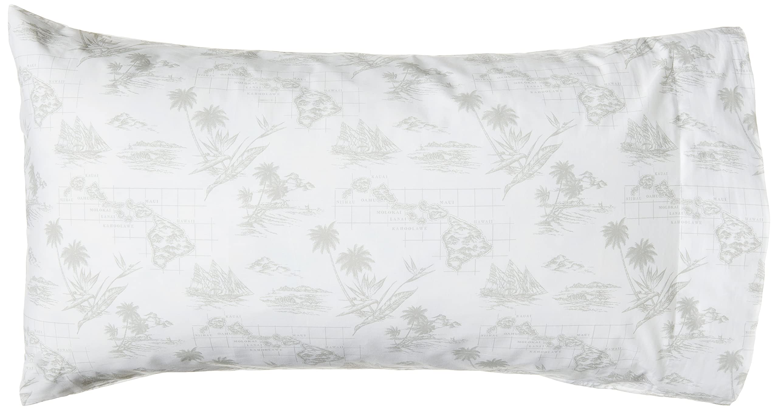 Tommy Bahama chambre style îles illustrant ambiance relaxante