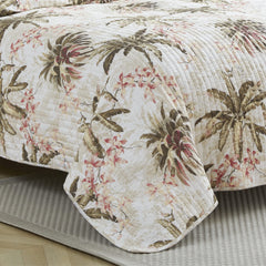 Tommy Bahama texture du tissu 80% coton 20% polyester pour confort respirant