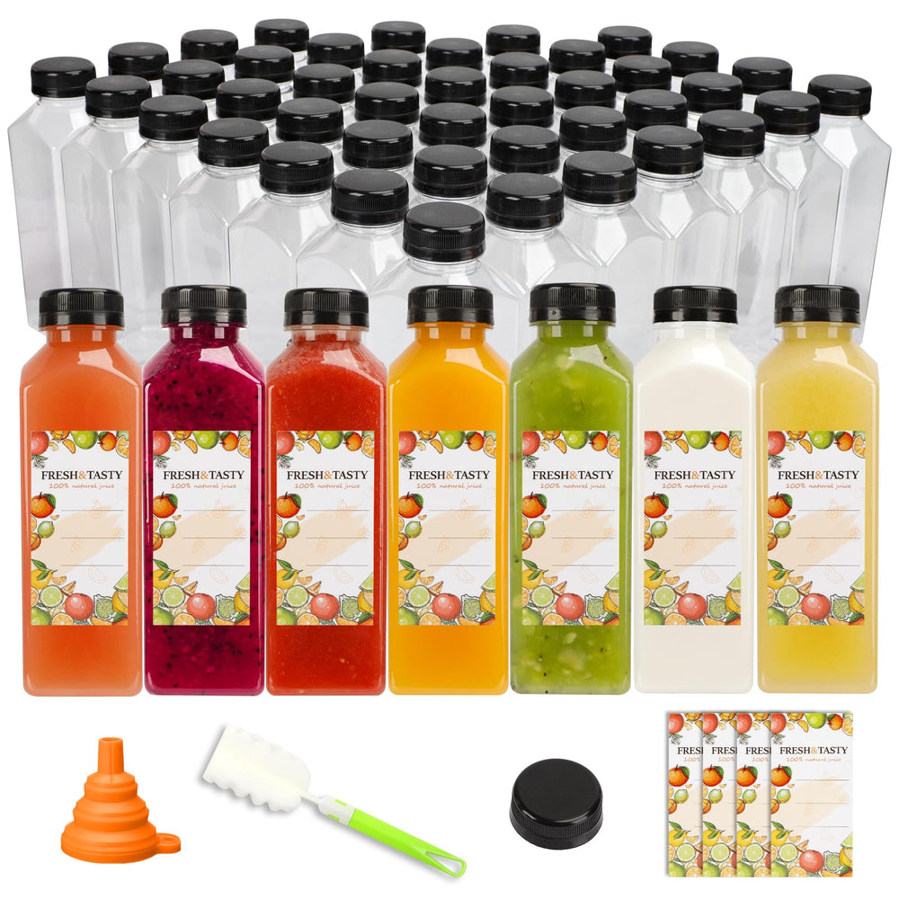TOMNK bouteille 16oz vue de face montrant le design pratique et capacité