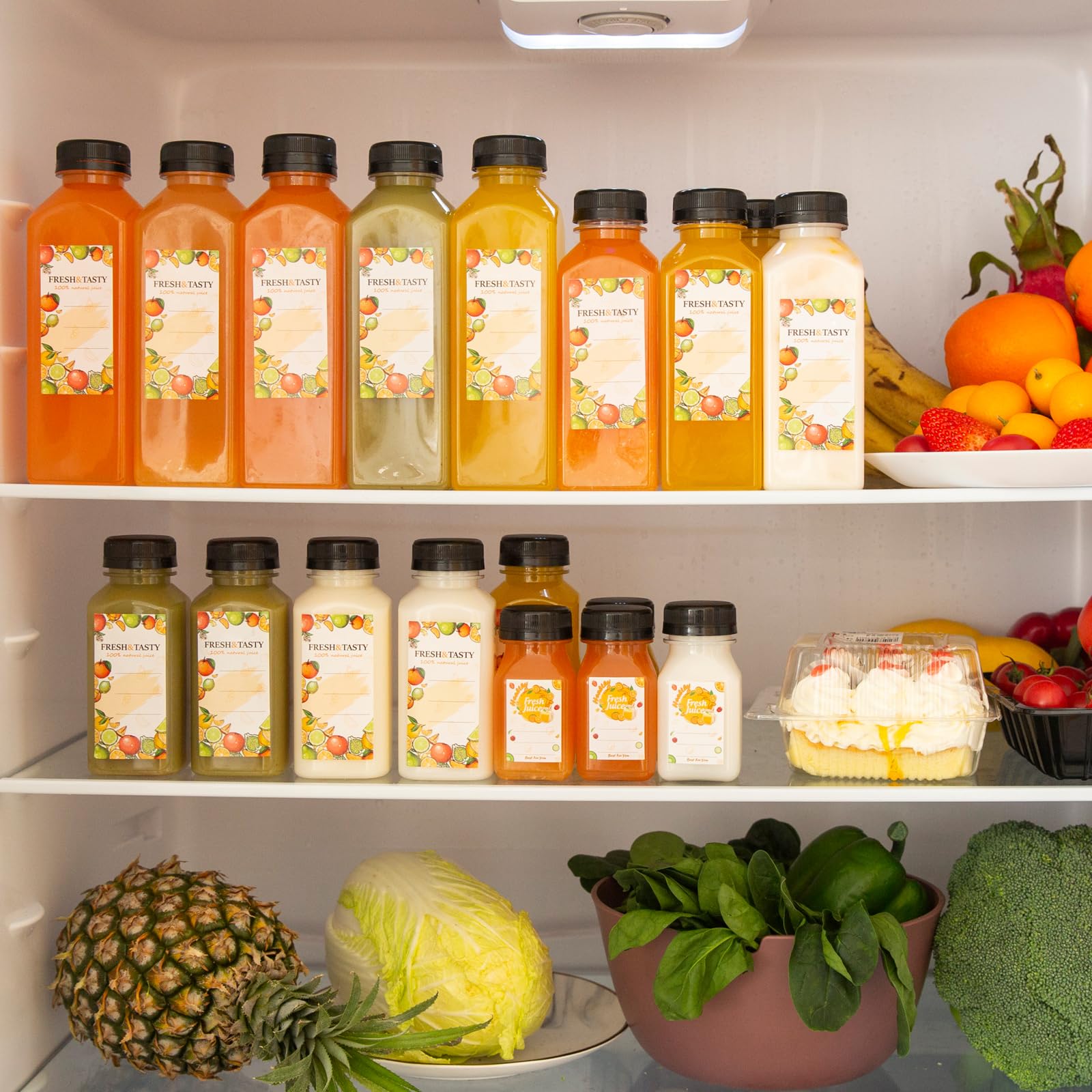 TOMNK bouteille utilisée lors d'un événement facilitant la distribution