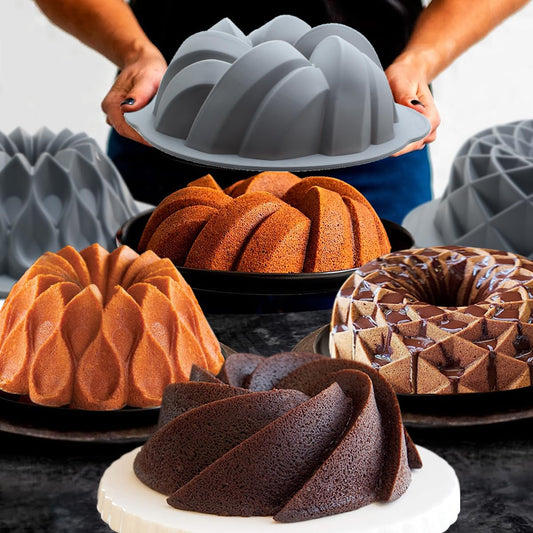 Tongjude gros plan texture silicone épais pour démoulage facile