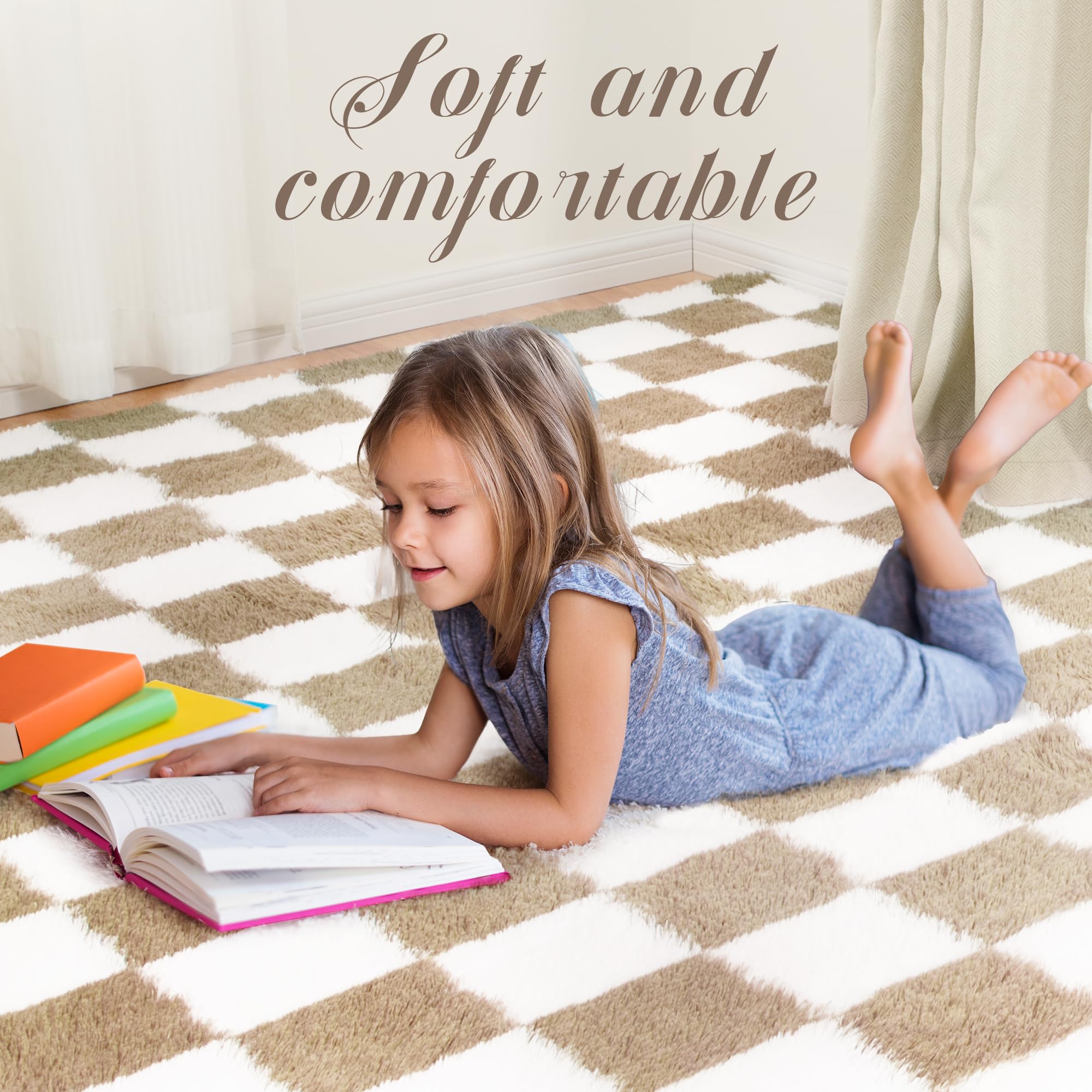 TOOHUB tapis à l'échelle près d'un coussin, montre la taille pratique