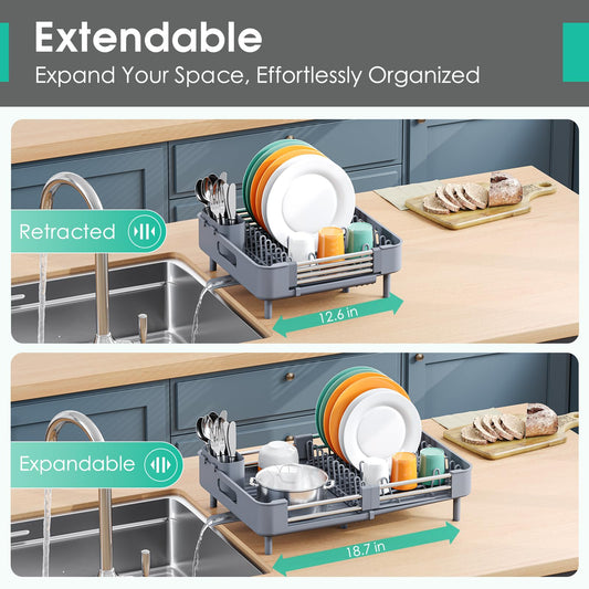 TOOLF extension latérale illustrant la longueur ajustable et rangement