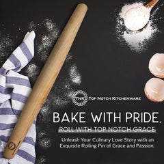 Top Notch Kitchenware gros plan sur veinure d'érable sucre montrant durabilité