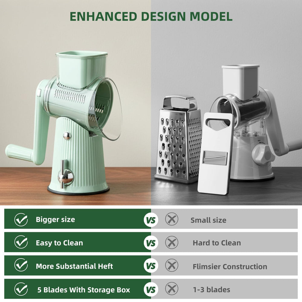 TOPAA comparaison taille avec main illustrant ergonomie et gain place