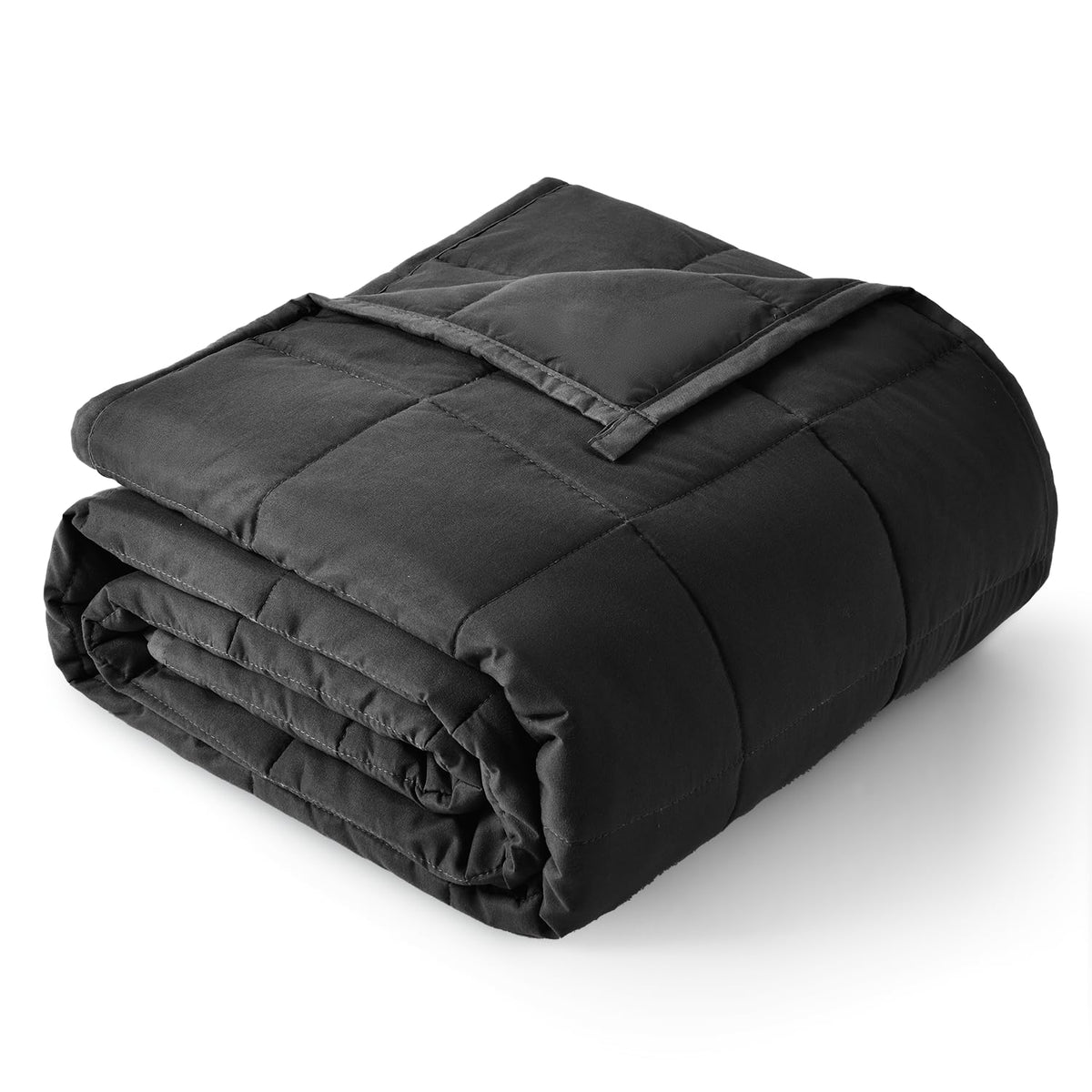 Topblan couverture face avant montrant le poids uniforme et confort instantané