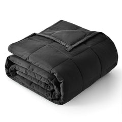 Topblan couverture face avant montrant le poids uniforme et confort instantané