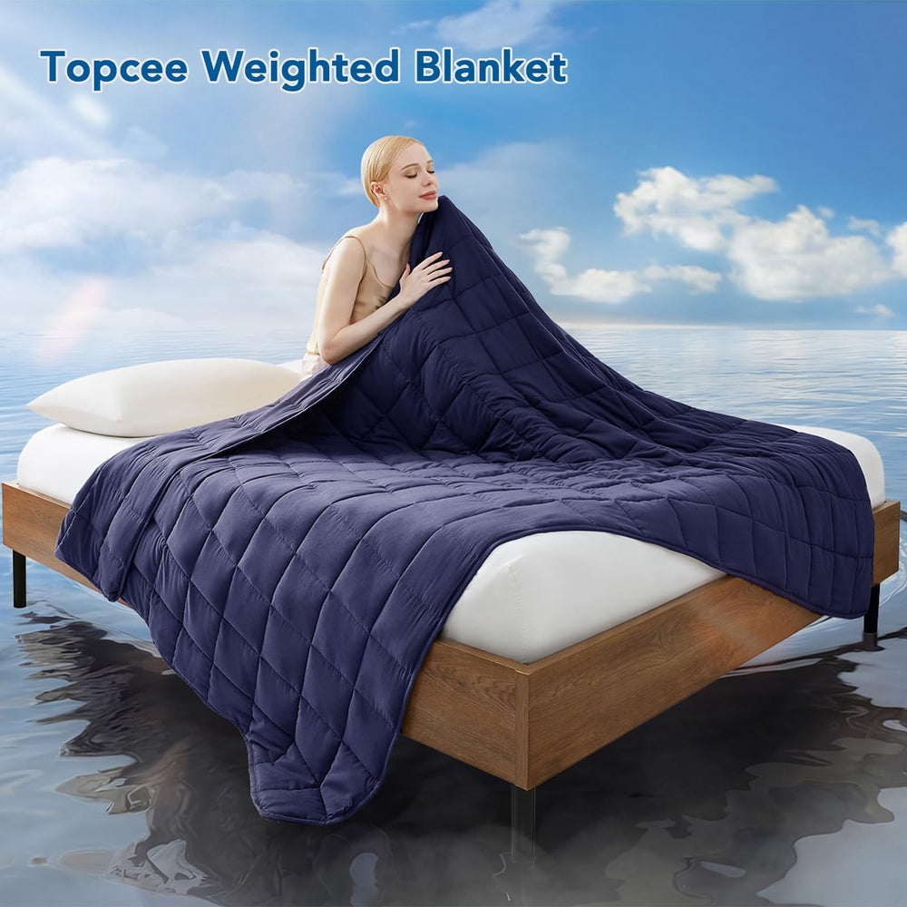 Topcee microfibre gros plan montrant douceur et respirabilité du tissu