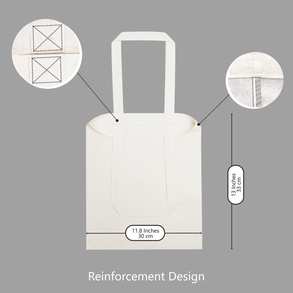TOPDesign sac à côté d'un livre montrant l'échelle et capacité pratique