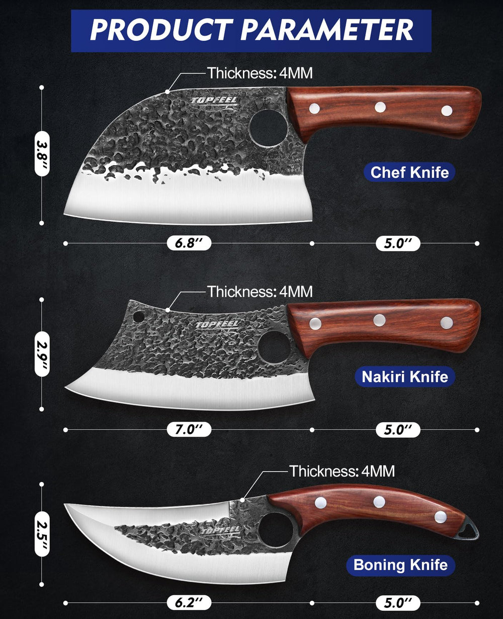 Topfeel comparaison taille avec une main montrant l'équilibre et l'ergonomie