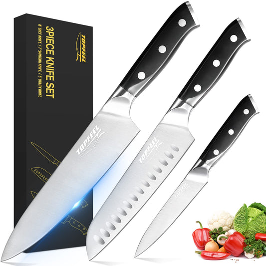 Topfeel face avant du coffret montrant l’ensemble et la présentation soignée