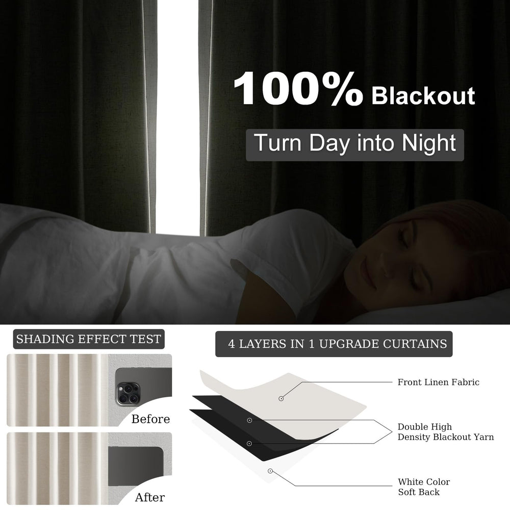 Topfinel comparaison taille montrant 132×228 cm par panneau pour grandes ouvertures