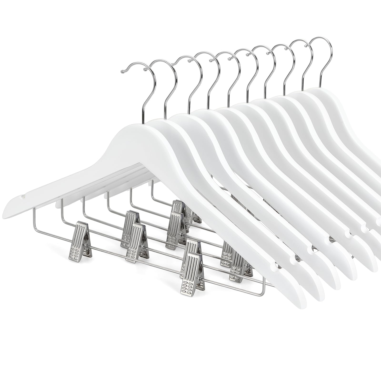 TOPIA HANGER face avant du cintre présentant maintien et élégance