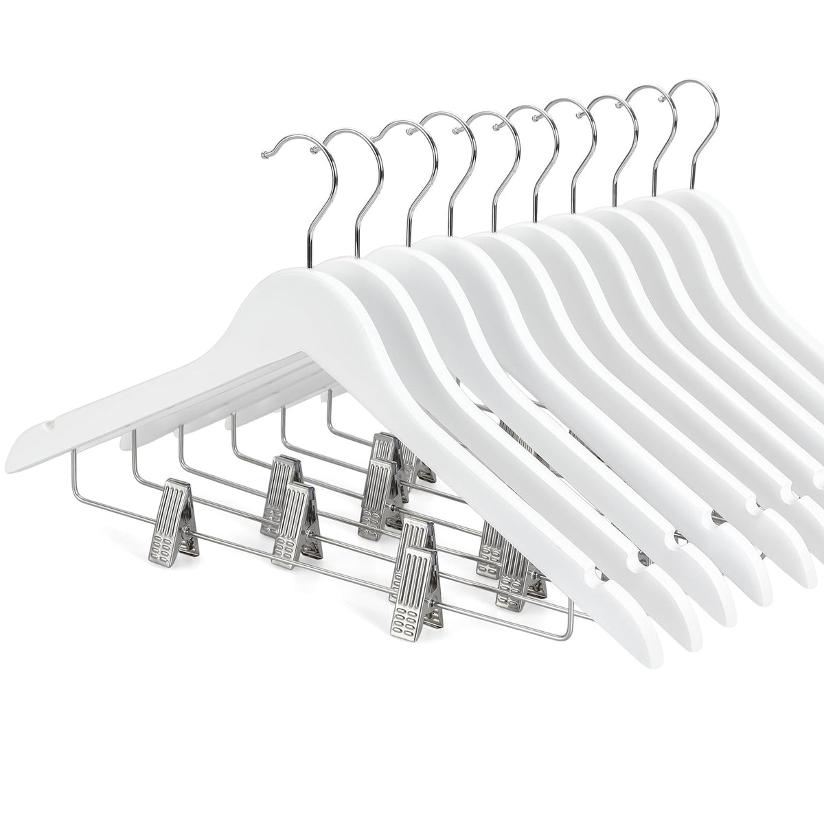 TOPIA HANGER face avant du cintre présentant maintien et élégance