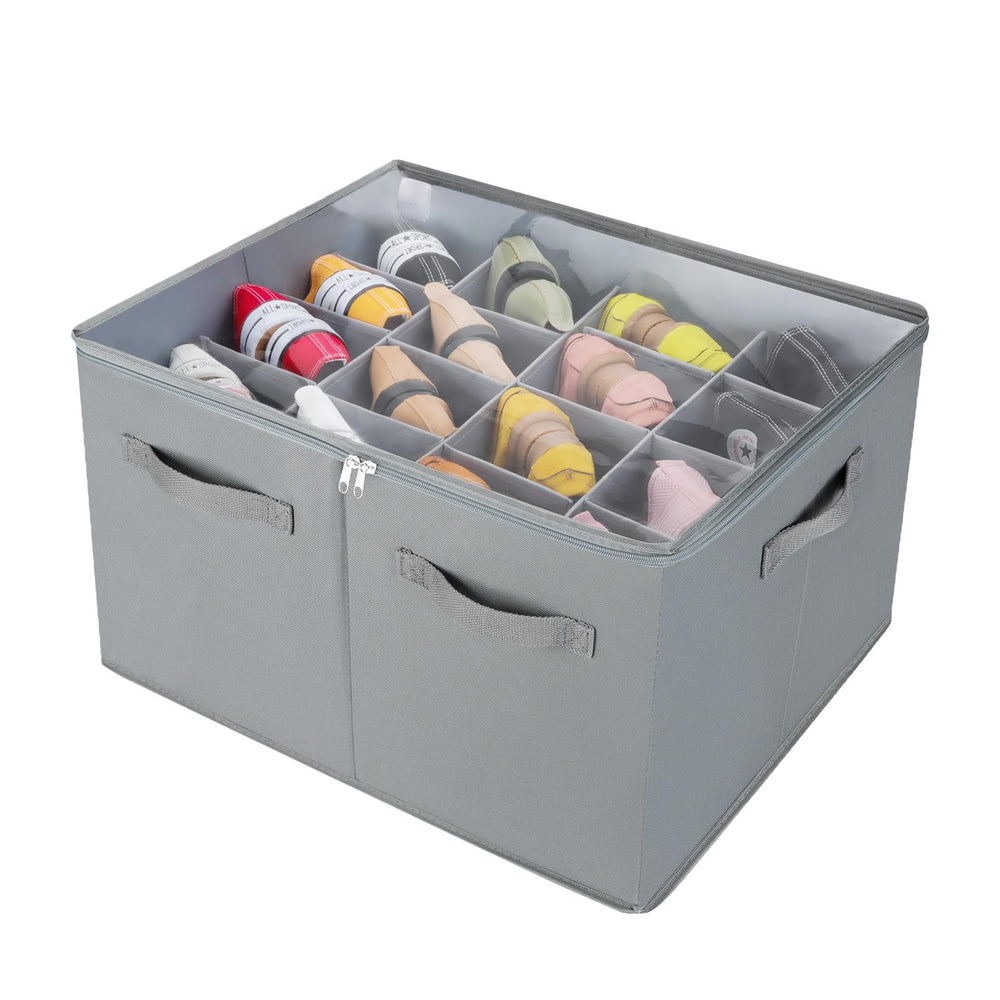 TOPIA HOME face avant du coffret montrant organisation et capacité