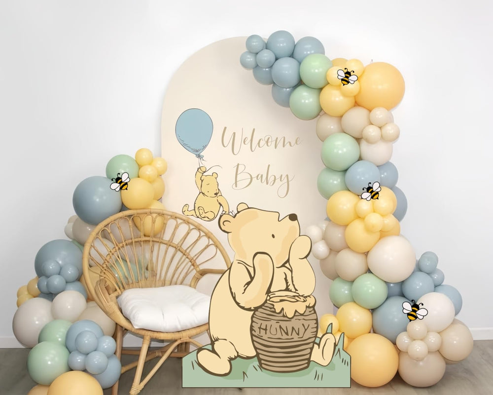 TopJianyu autocollants abeille décoratifs ajoutant une touche ludique