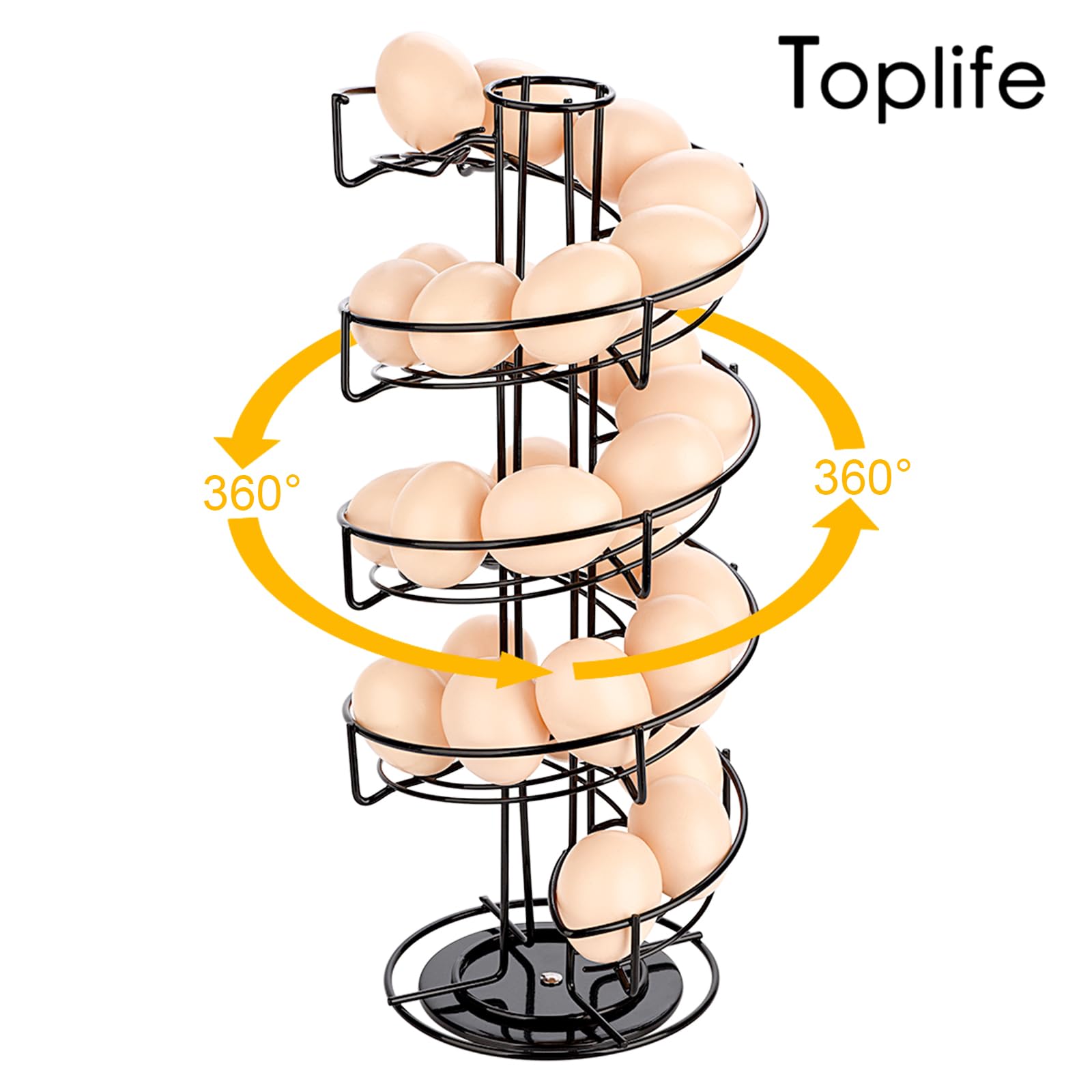 Toplife base en feutrine antidérapante protégeant la surface et stabilisant