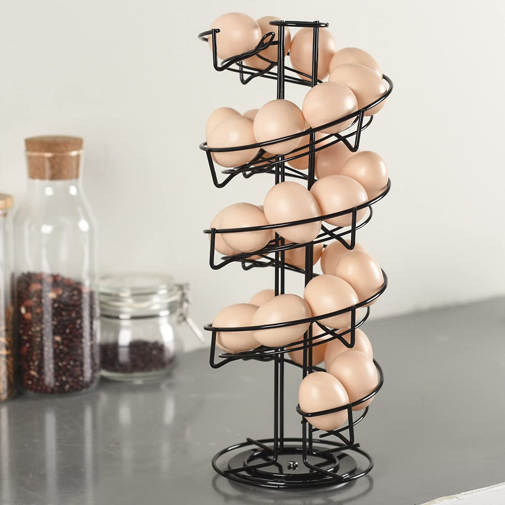 Toplife en situation cuisine décorative optimisant l'espace du plan de travail