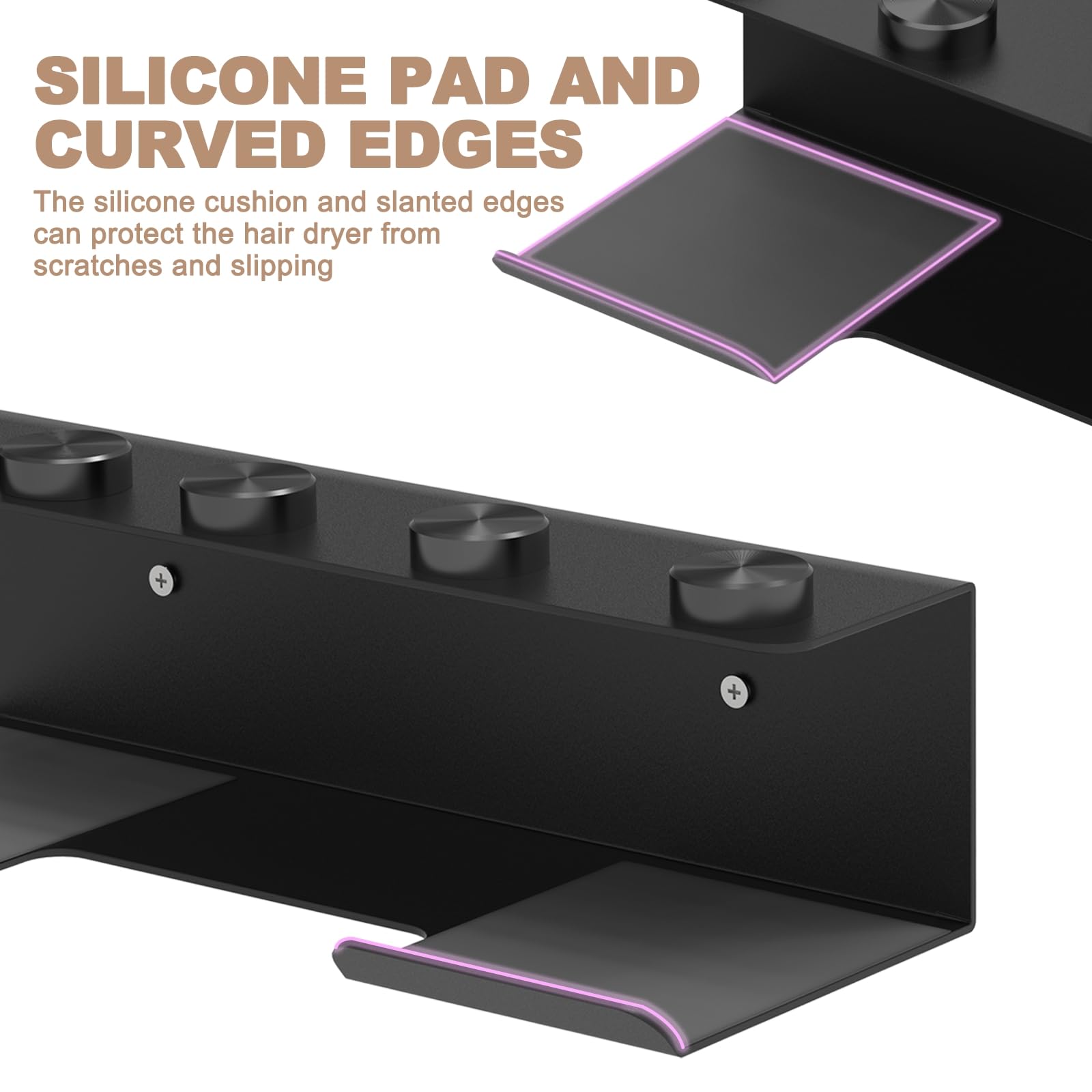 TOPONIMI emplacement diffuseur avec embout pour organisation rapide