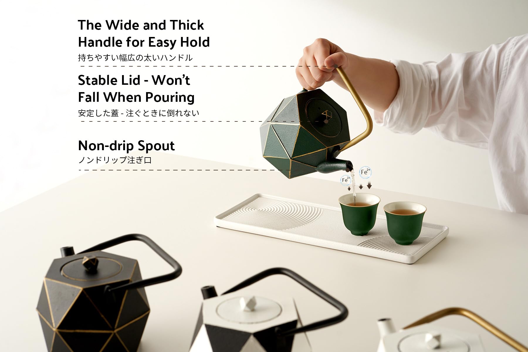 toptier comparaison taille 900ml illustre portion pour 2 à 3 tasses