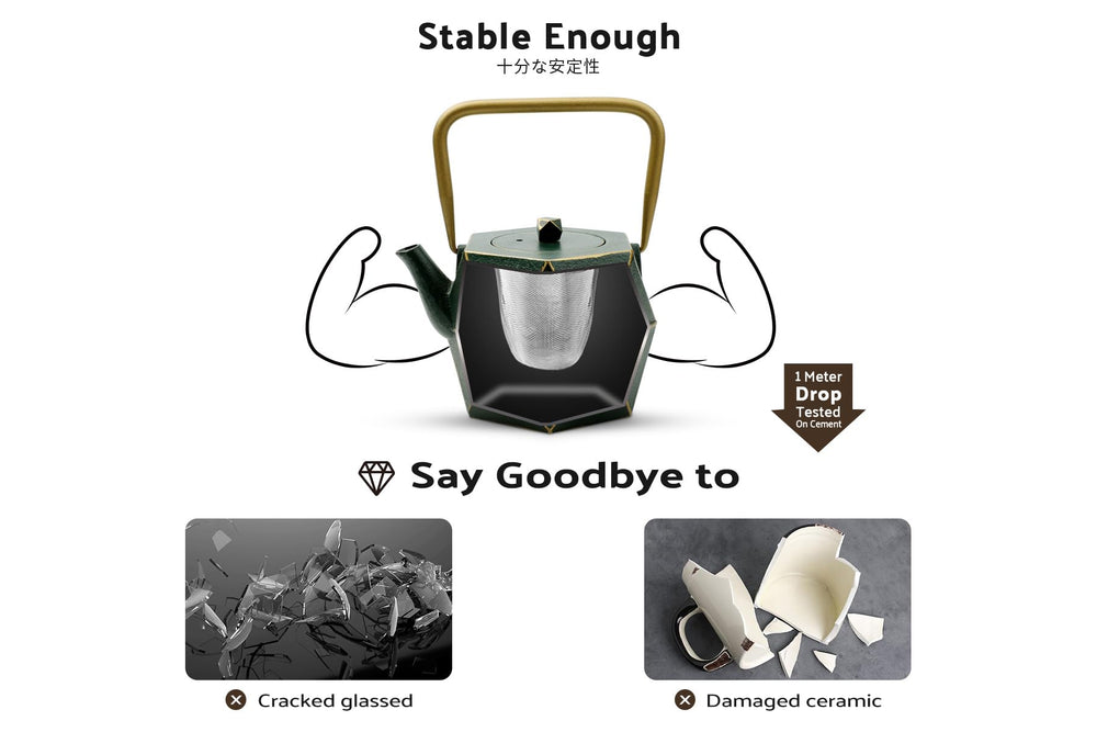 toptier infuseur inox amovible pour infusion précise et nettoyage facile