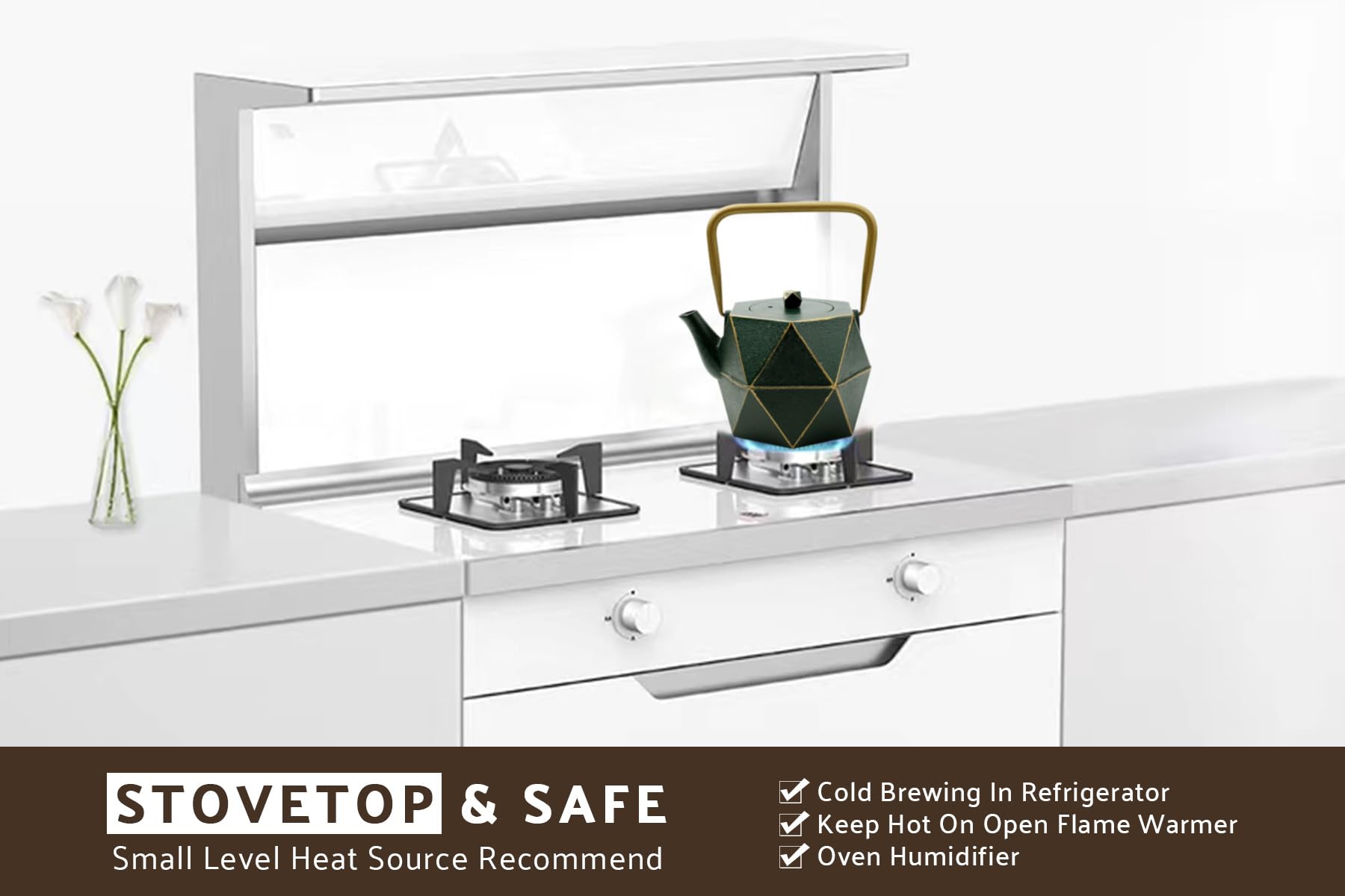 toptier intérieur émaillé détail préserve saveur et facilite le rinçage